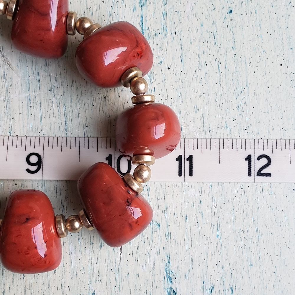 Chico's Large Statement Necklace - image 2